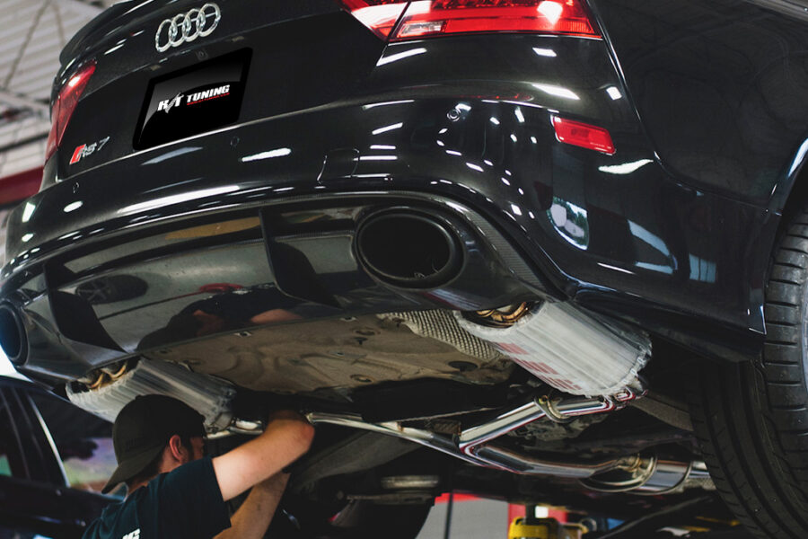 Exhaust Systems & More
