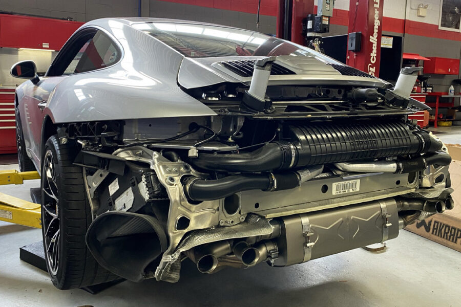Intake Kits, Lowering Springs & More