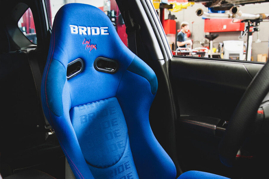 Interior Modifications