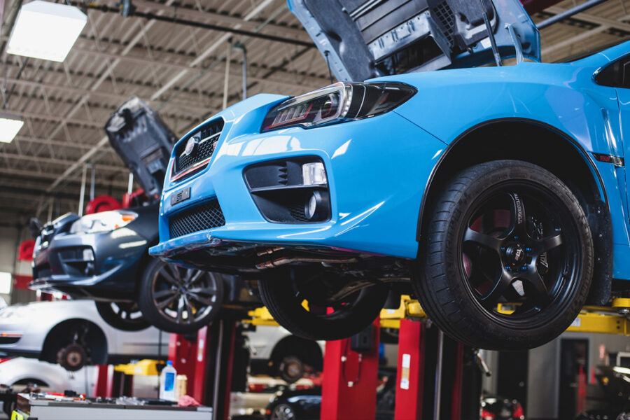 R/T Tuning is a Full Service Facility