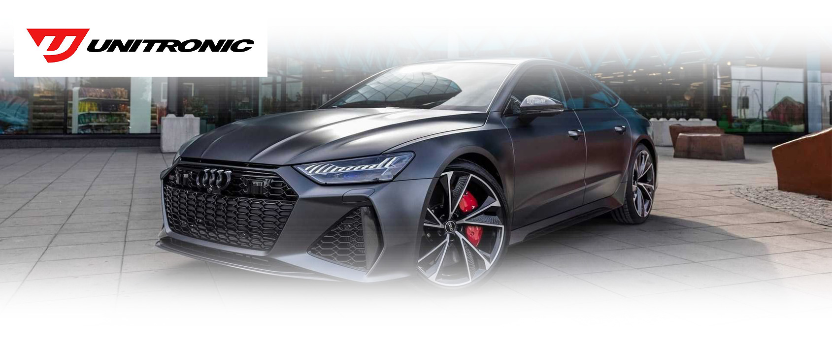 R/T Tuning, authorized Unitronic tuning dealer