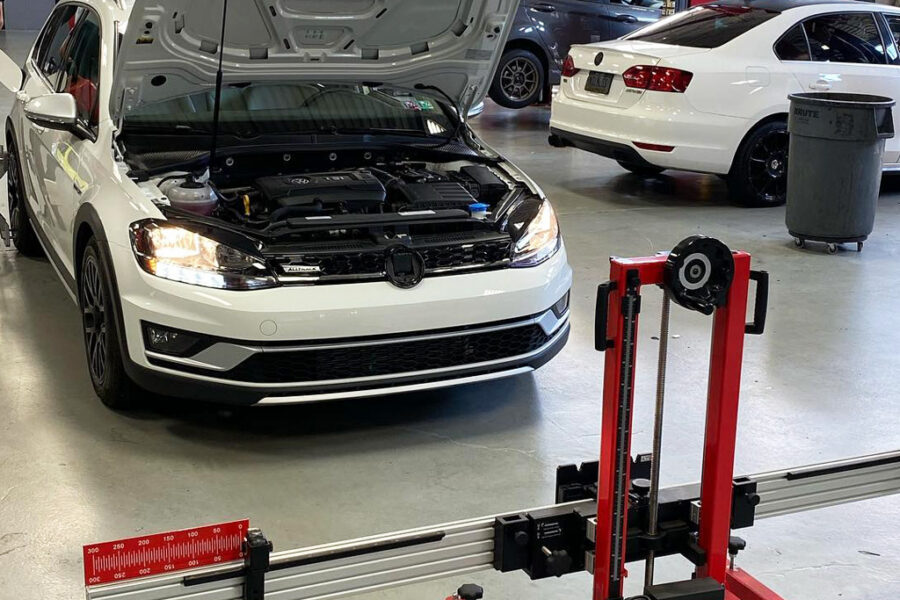 ADAS Calibration