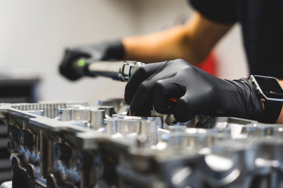 Engine Building